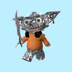 Sno Demon #8435