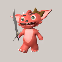 Sno Demon #7822