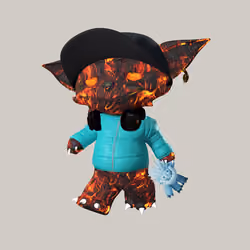 Sno Demon #7813