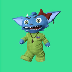 Sno Demon #2462