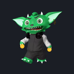 Sno Demon #2725