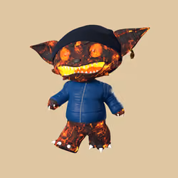 Sno Demon #9296