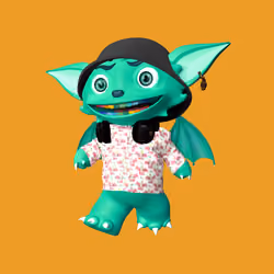 Sno Demon #8826