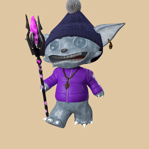 Sno Demon #2104