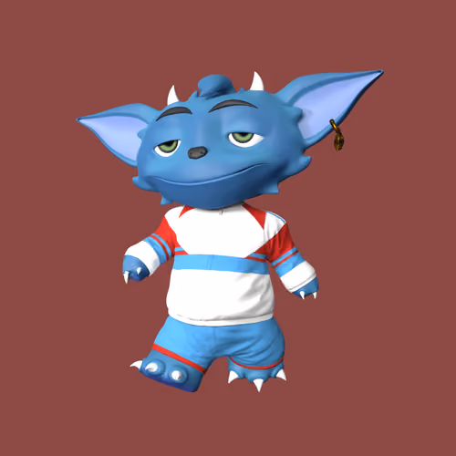 Sno Demon #5317