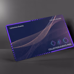 Collection Events Pass