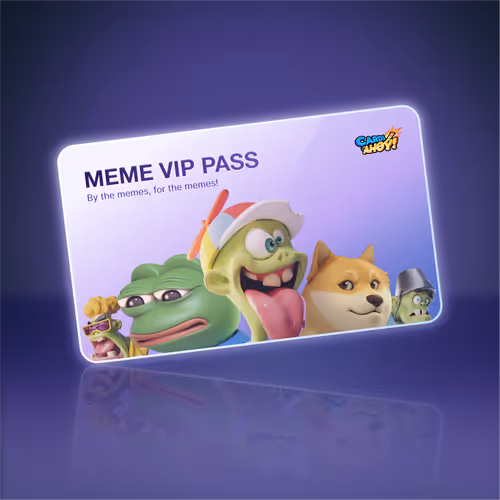 MEME VIP PASS#1952