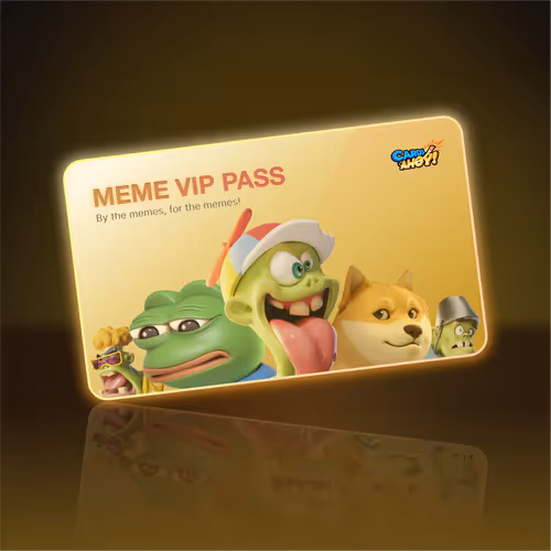 MEME VIP PASS#1954