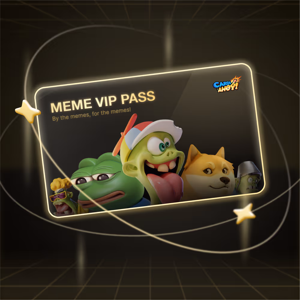 MEME VIP PASS#1941