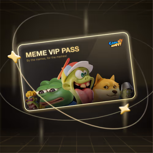 MEME VIP PASS#1941