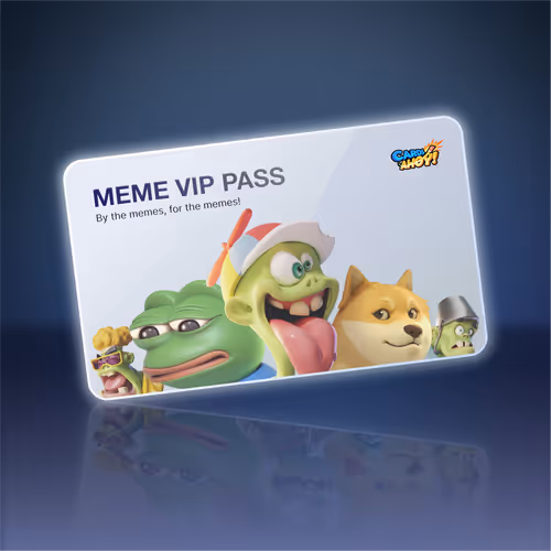 MEME VIP PASS#1955