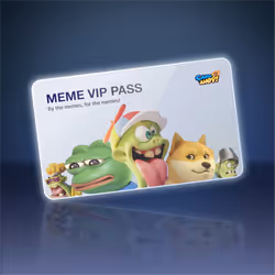 MEME VIP PASS#1525