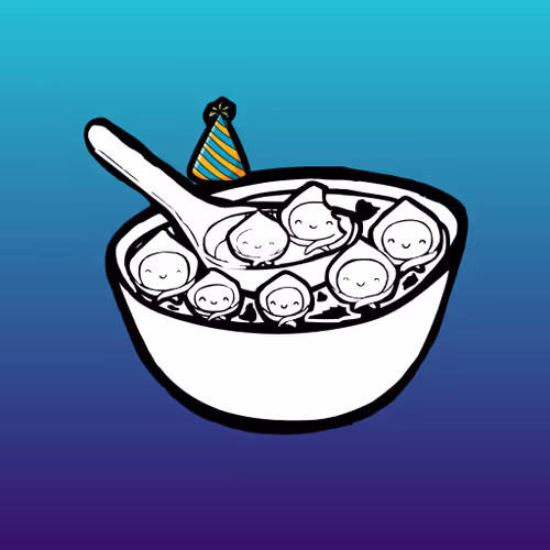 Dumpling Mafia #91