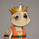 3813