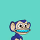 734