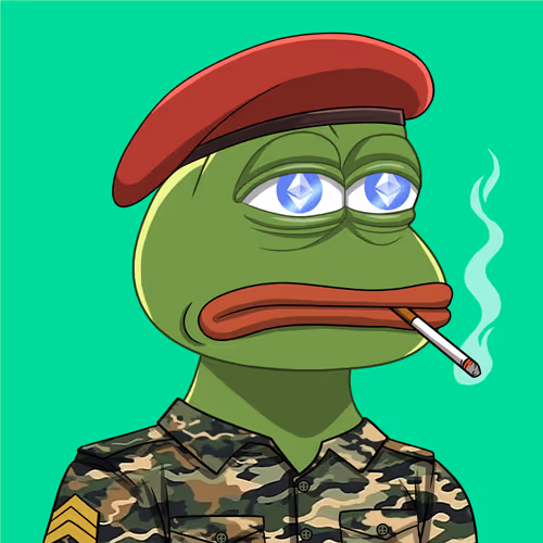 The Pepe Army Yacht Club