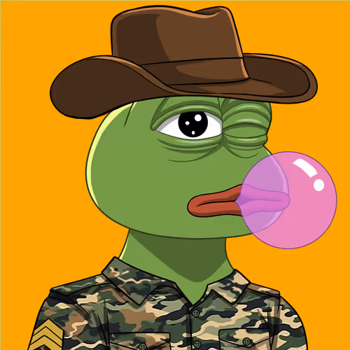 The Pepe Army Yacht Club