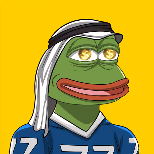 The Pepe Army Yacht Club