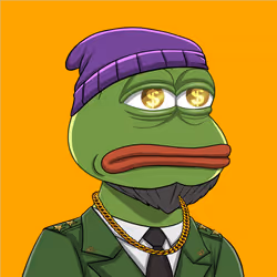 PEPE ARMY YACHT CLUB #328