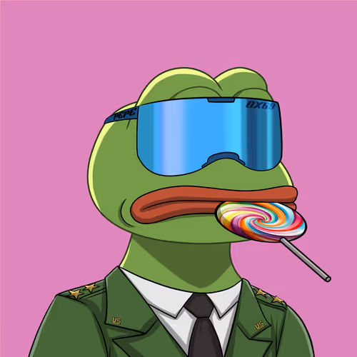 The Pepe Army Yacht Club