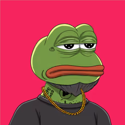 PEPE ARMY YACHT CLUB #396