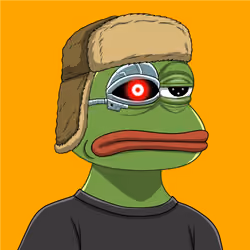 PEPE ARMY YACHT CLUB #1154