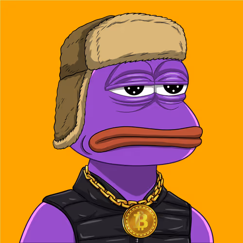 The Pepe Army Yacht Club