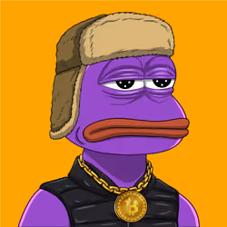 PEPE ARMY YACHT CLUB #1346
