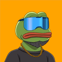 PEPE ARMY YACHT CLUB #48