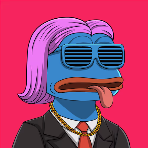 The Pepe Army Yacht Club