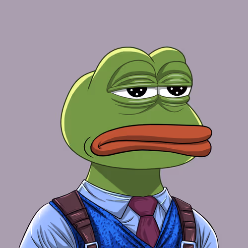 The Pepe Army Yacht Club