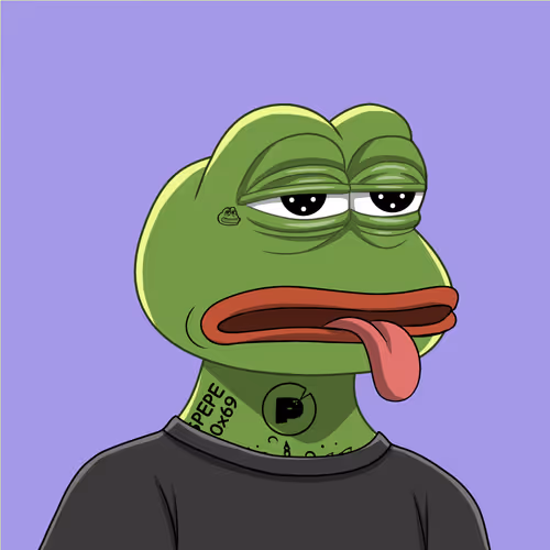 The Pepe Army Yacht Club