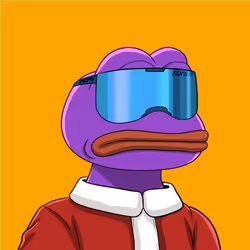 PEPE ARMY YACHT CLUB #576