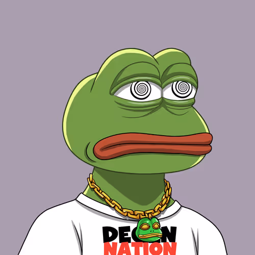 The Pepe Army Yacht Club