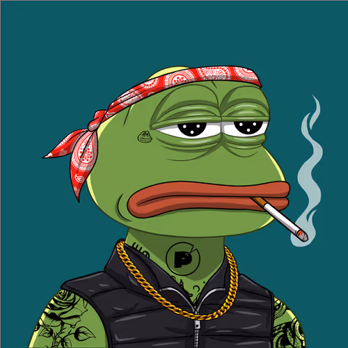 The Pepe Army Yacht Club