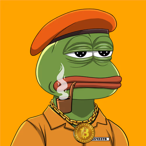 The Pepe Army Yacht Club