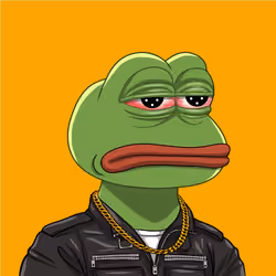 PEPE ARMY YACHT CLUB #877