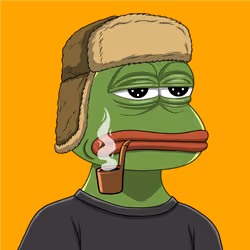 PEPE ARMY YACHT CLUB #1870