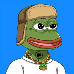 PEPE ARMY YACHT CLUB #398