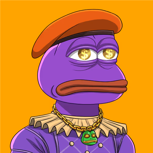 The Pepe Army Yacht Club