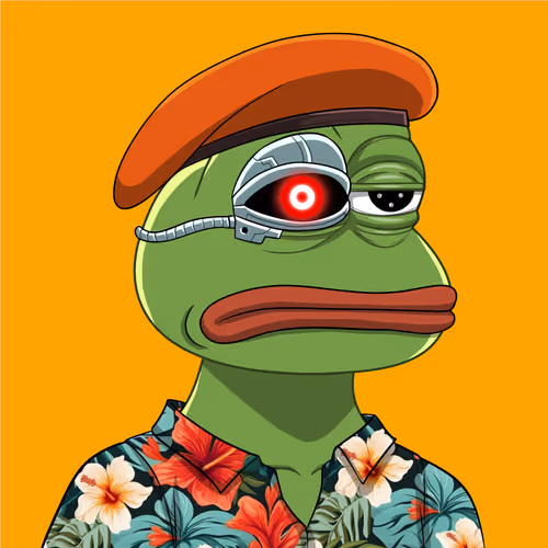 The Pepe Army Yacht Club