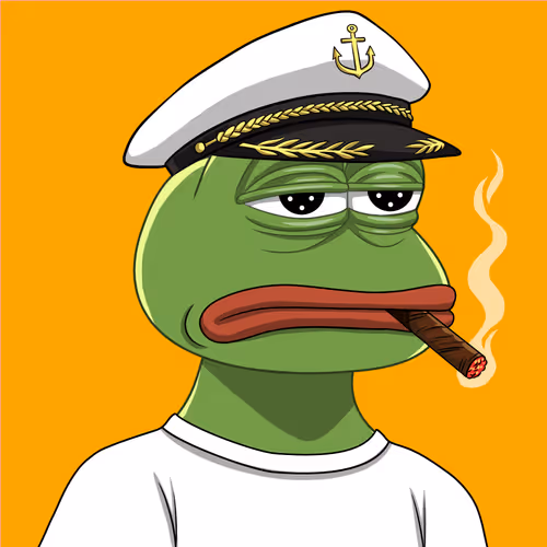 The Pepe Army Yacht Club