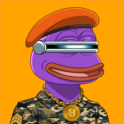 The Pepe Army Yacht Club