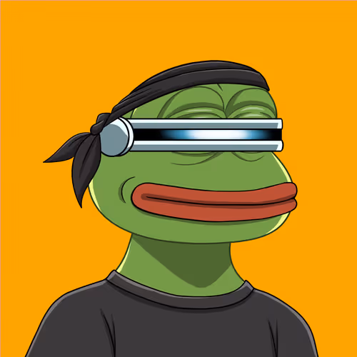 The Pepe Army Yacht Club
