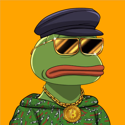 The Pepe Army Yacht Club