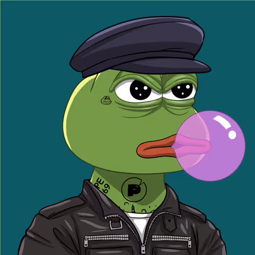 The Pepe Army Yacht Club