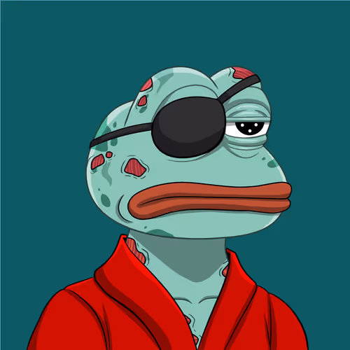 The Pepe Army Yacht Club