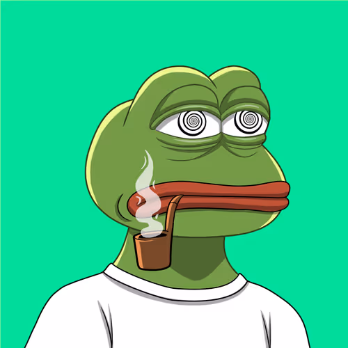 The Pepe Army Yacht Club