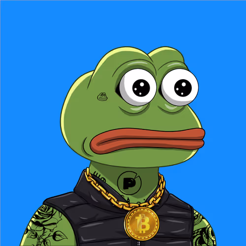 The Pepe Army Yacht Club