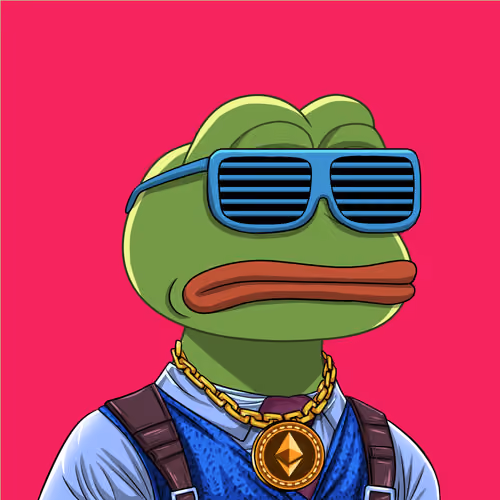 PEPE ARMY YACHT CLUB #219